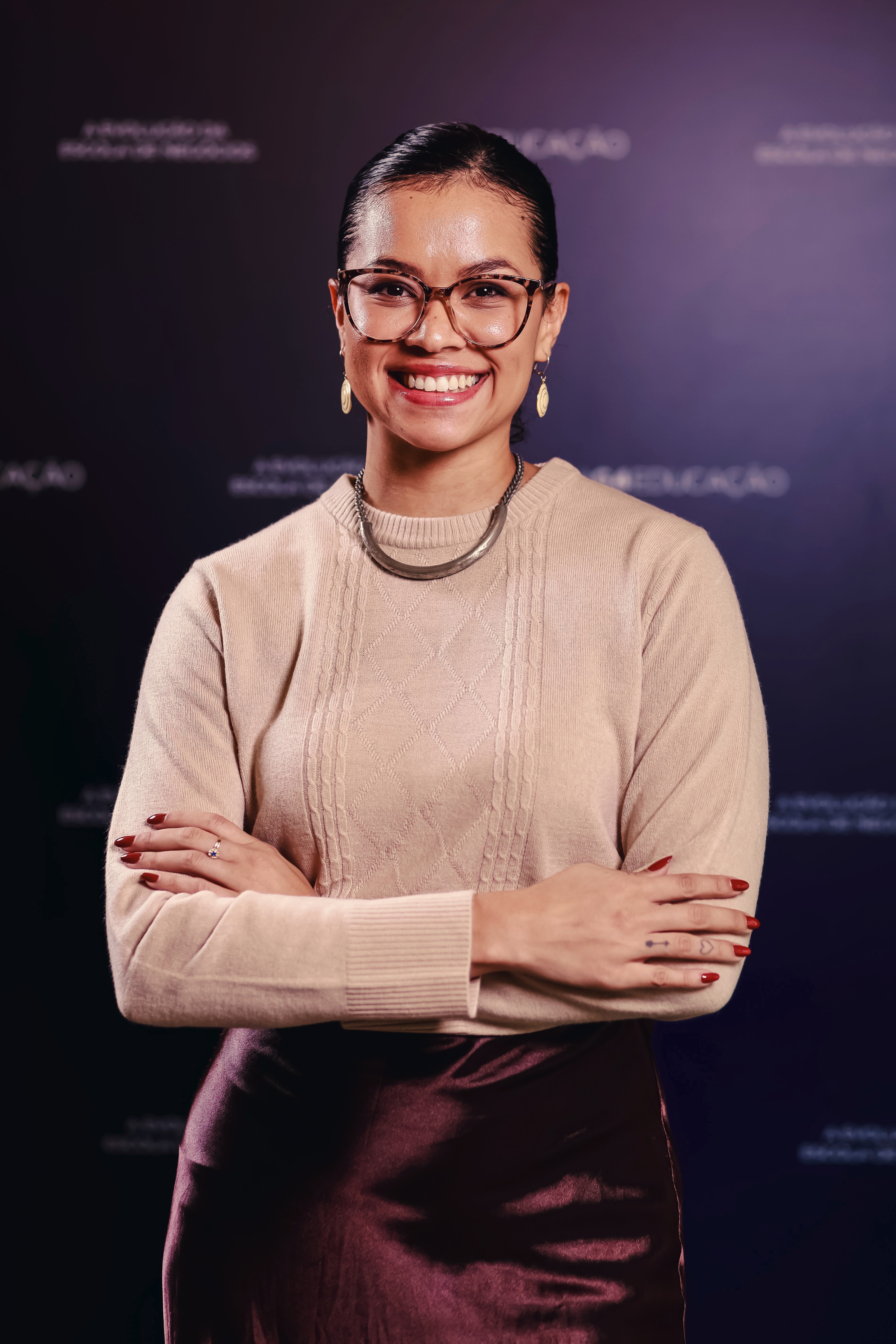 Brenda Mendes, consultora da Prático Consult